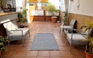 terrace