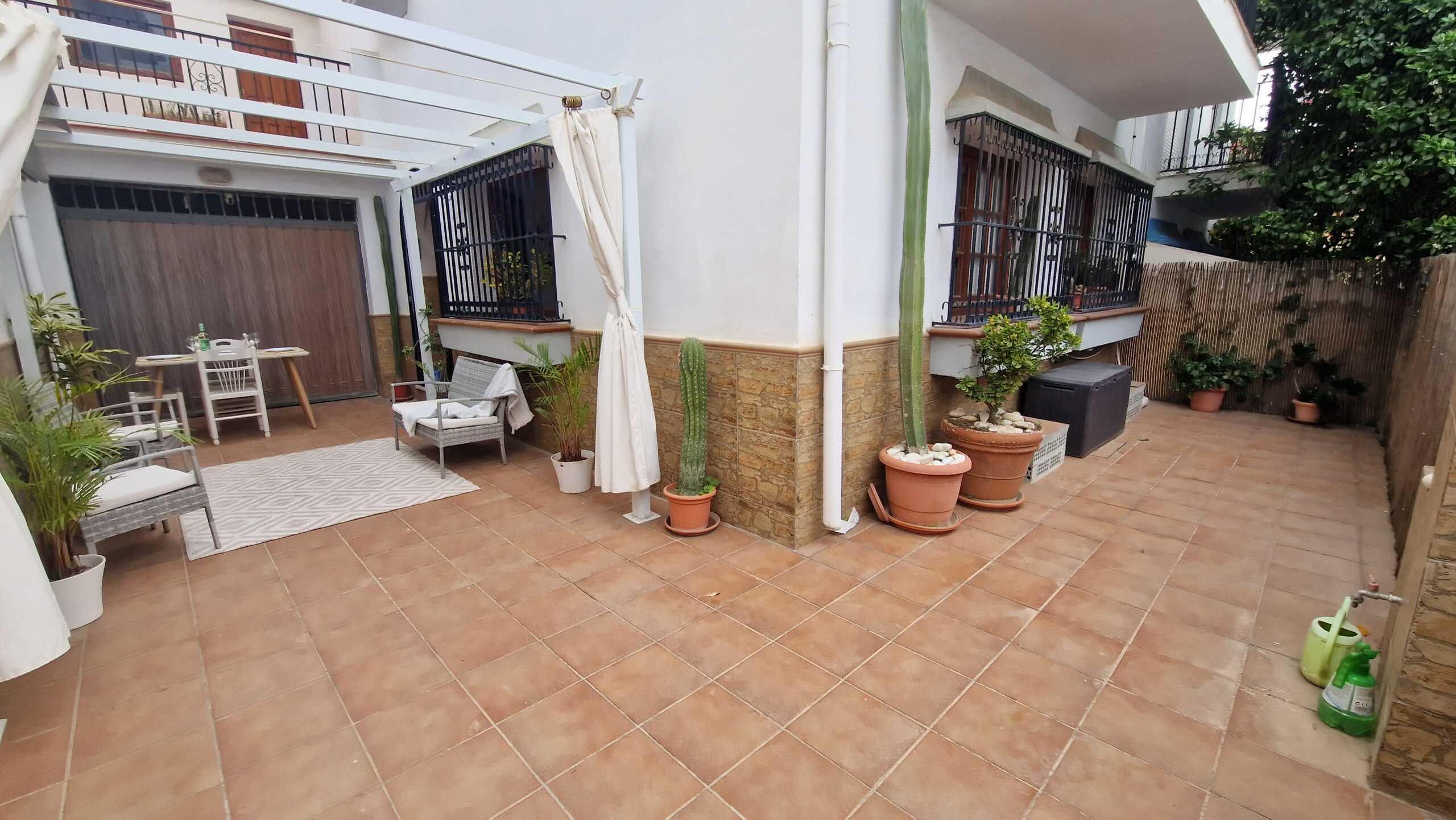 patio