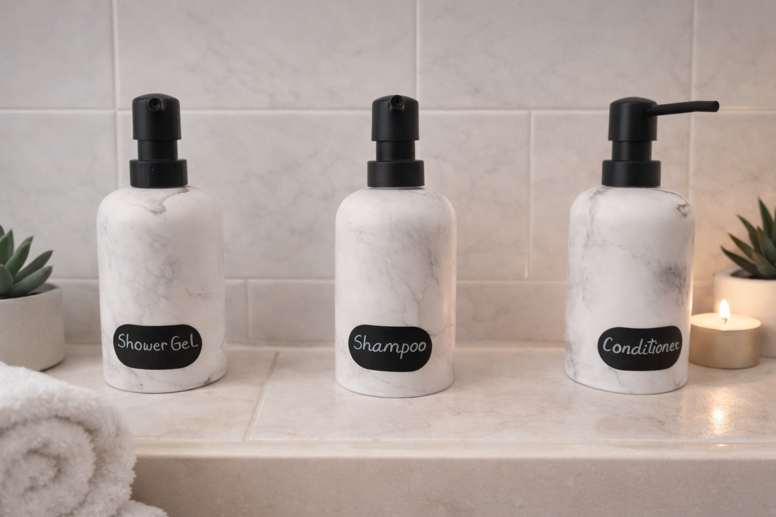 shower gel